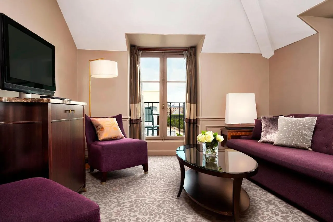 The Westin - Vendôme Hotel Paris