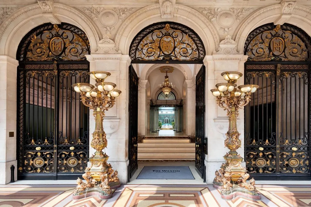 Hotel The Westin - Vendôme