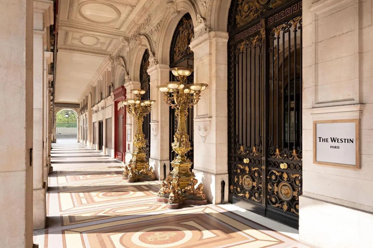 Hotel The Westin - Vendôme