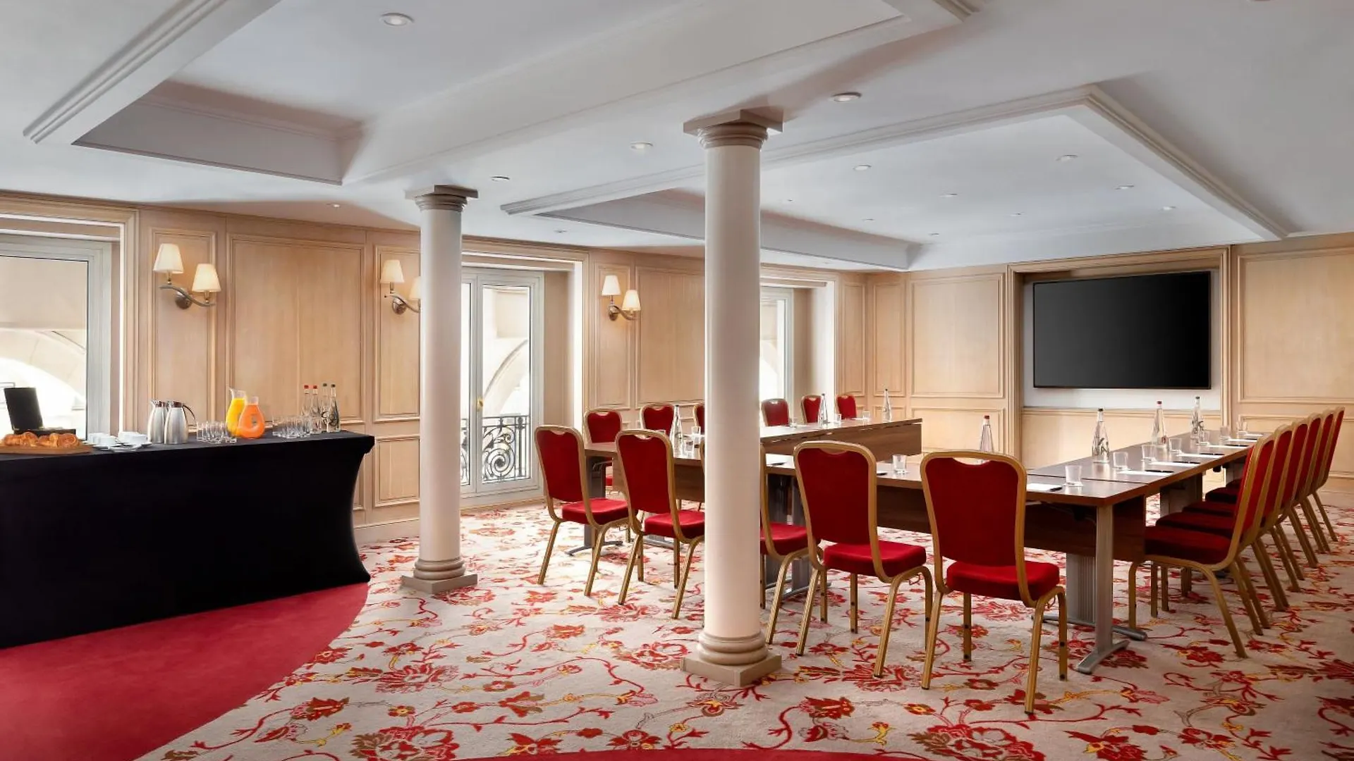 Hotel The Westin - Vendôme 4*