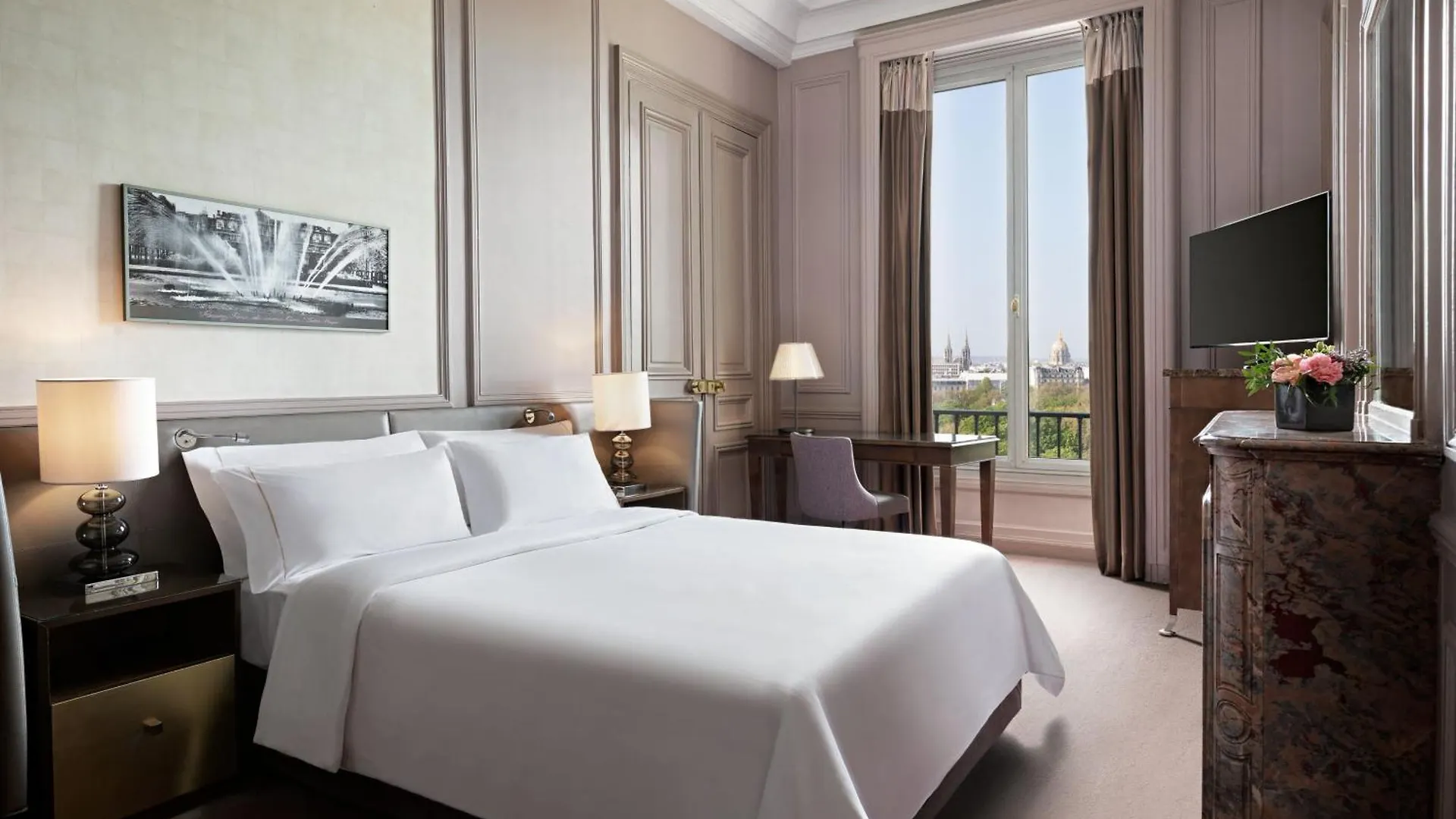 The Westin - Vendôme Hotel 4*