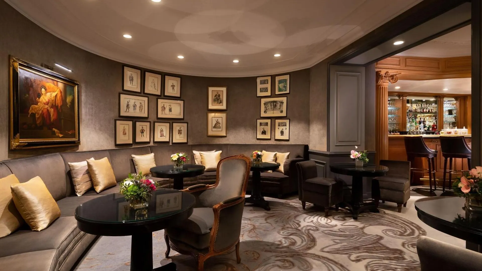 The Westin - Vendôme Hotel 4*