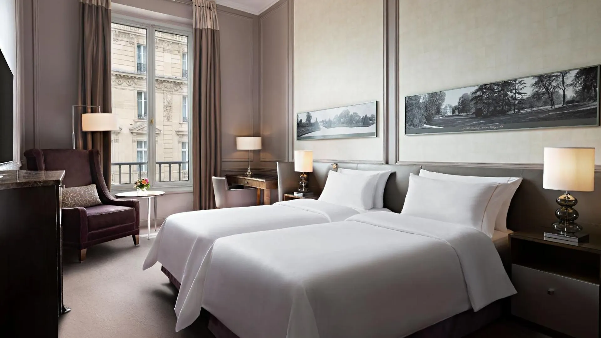 Hotel The Westin - Vendôme Paris