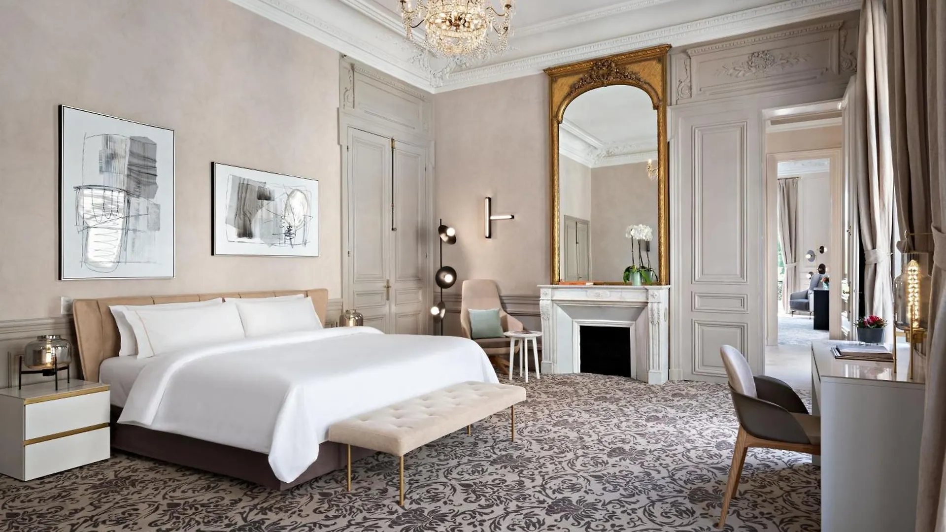 The Westin - Vendôme Hotel Paris
