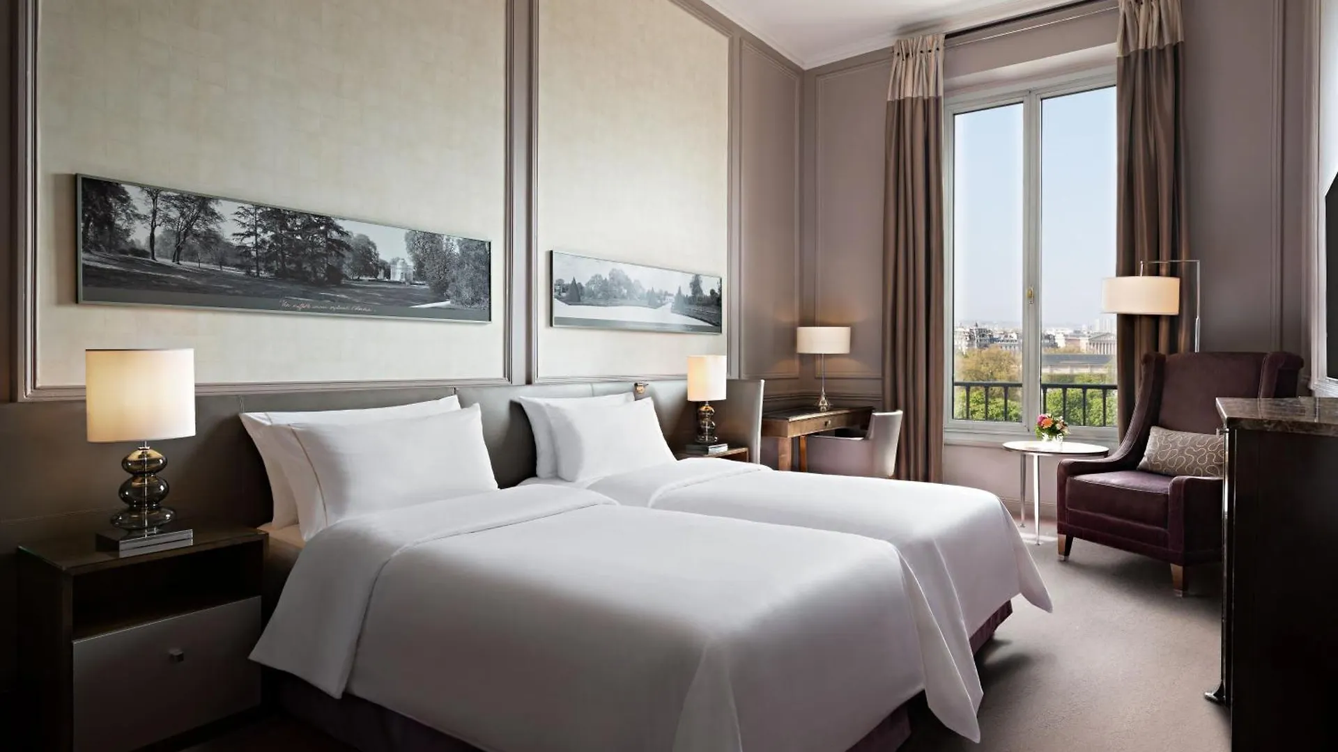 Hotel The Westin - Vendôme 4*