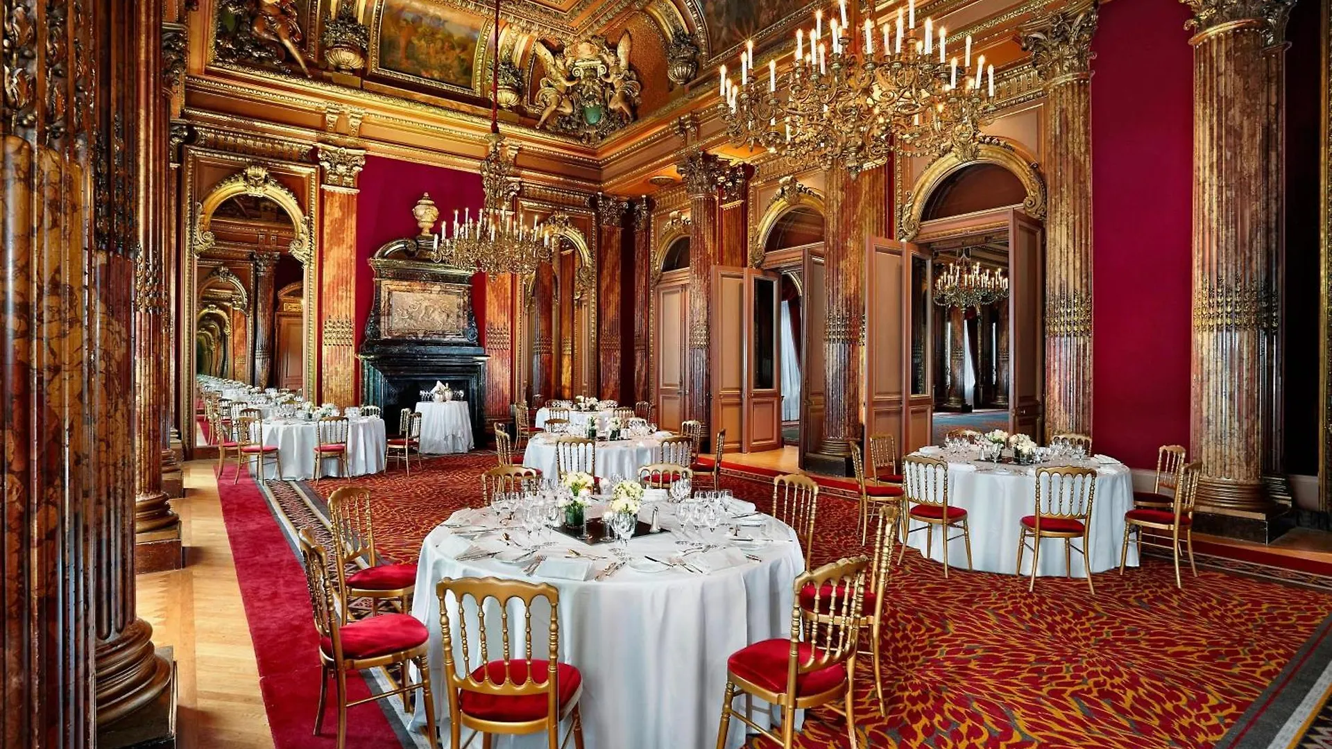 The Westin - Vendôme Hotel 4*