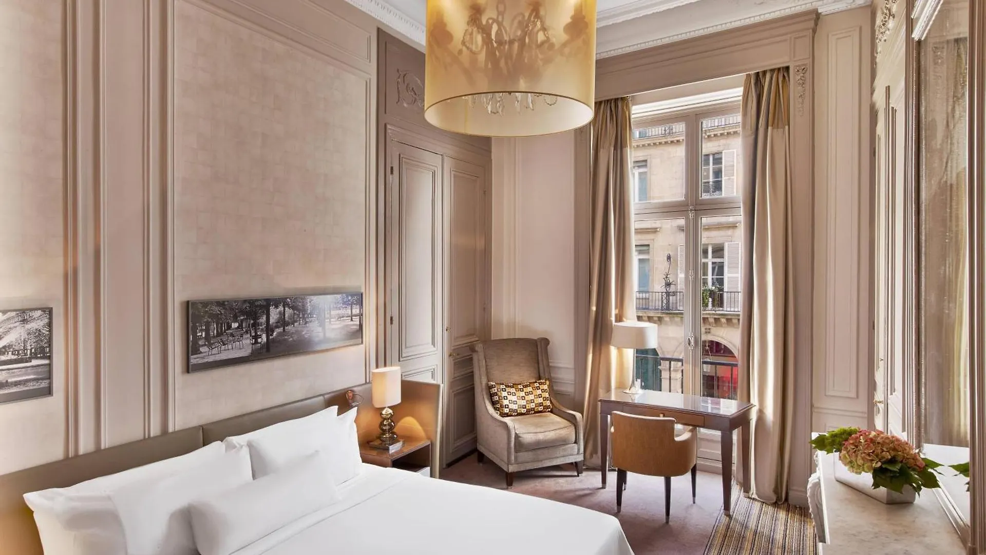 The Westin - Vendôme Hotel Paris