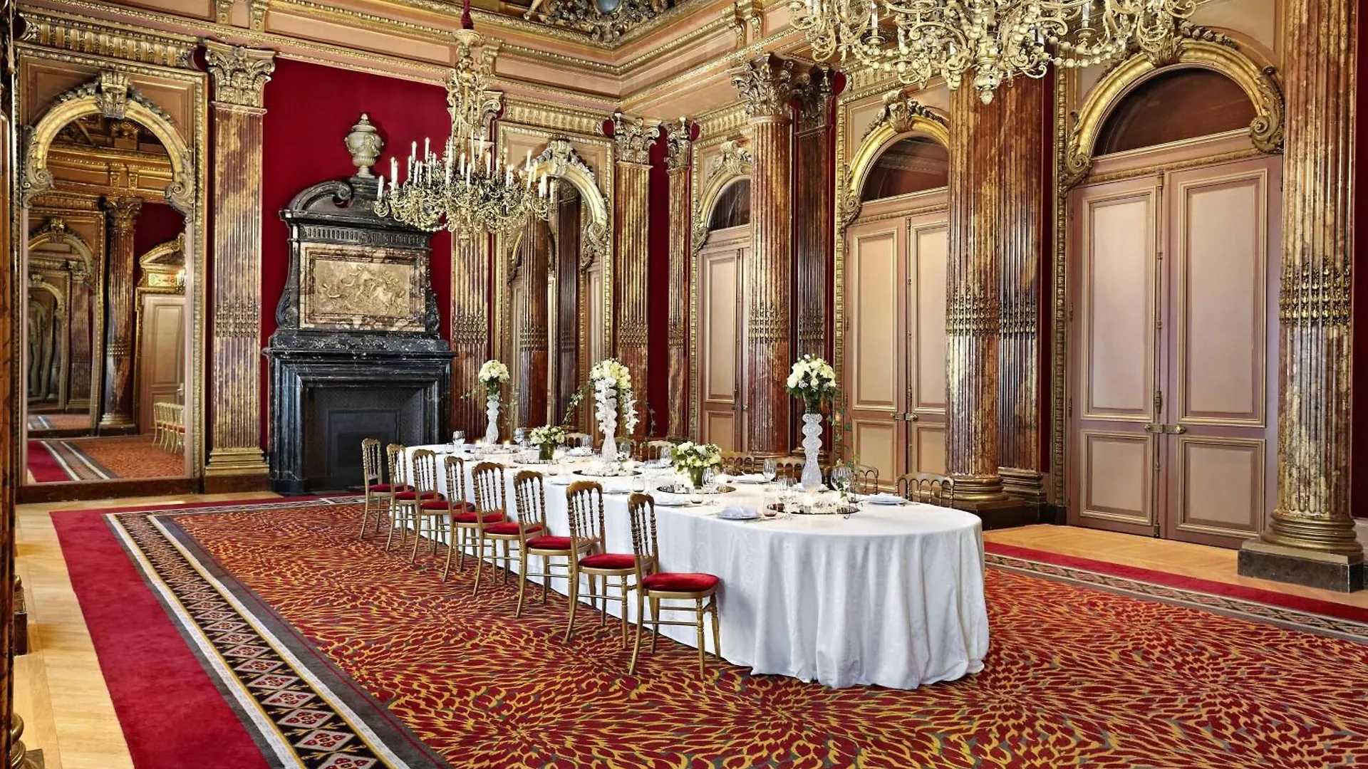 The Westin - Vendôme Hotel