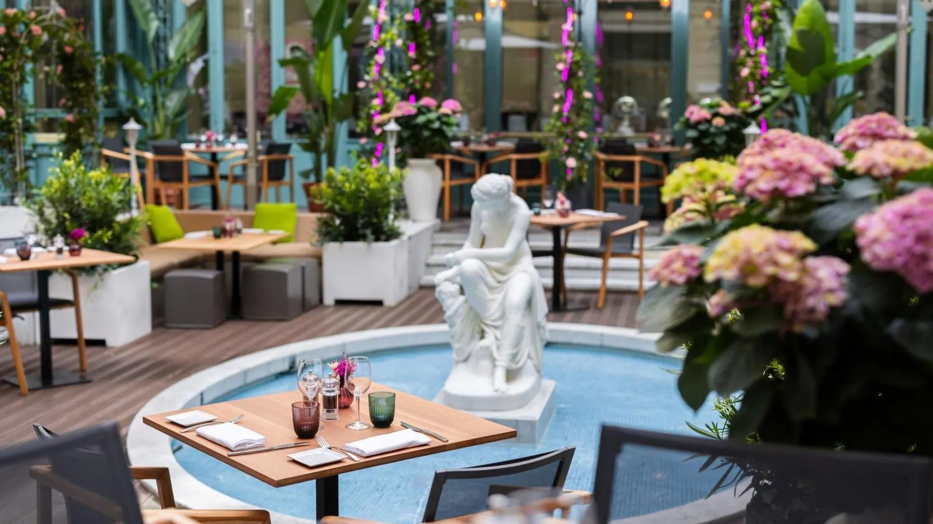 The Westin - Vendôme Hotel 4*