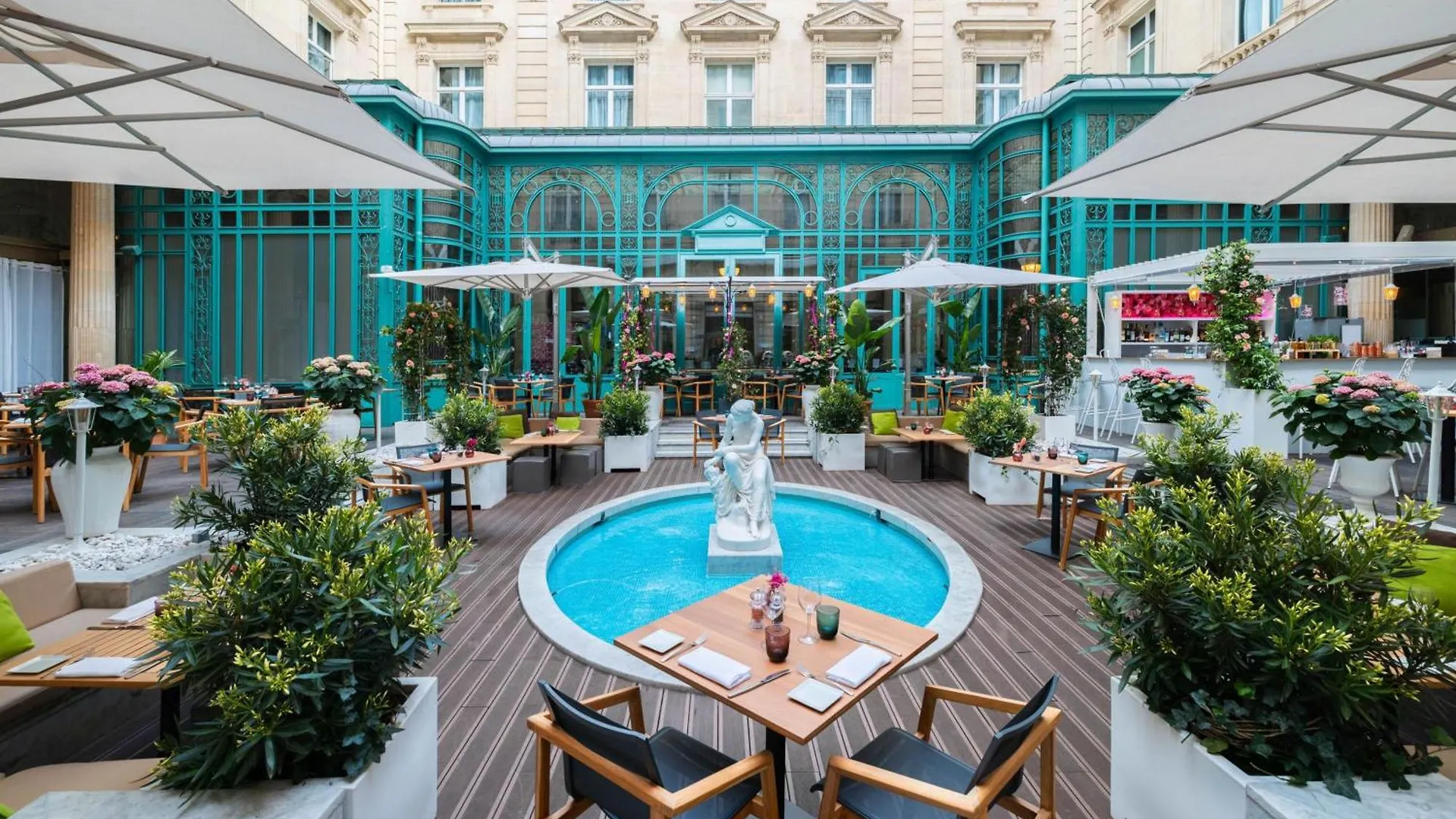 Hotel The Westin - Vendôme