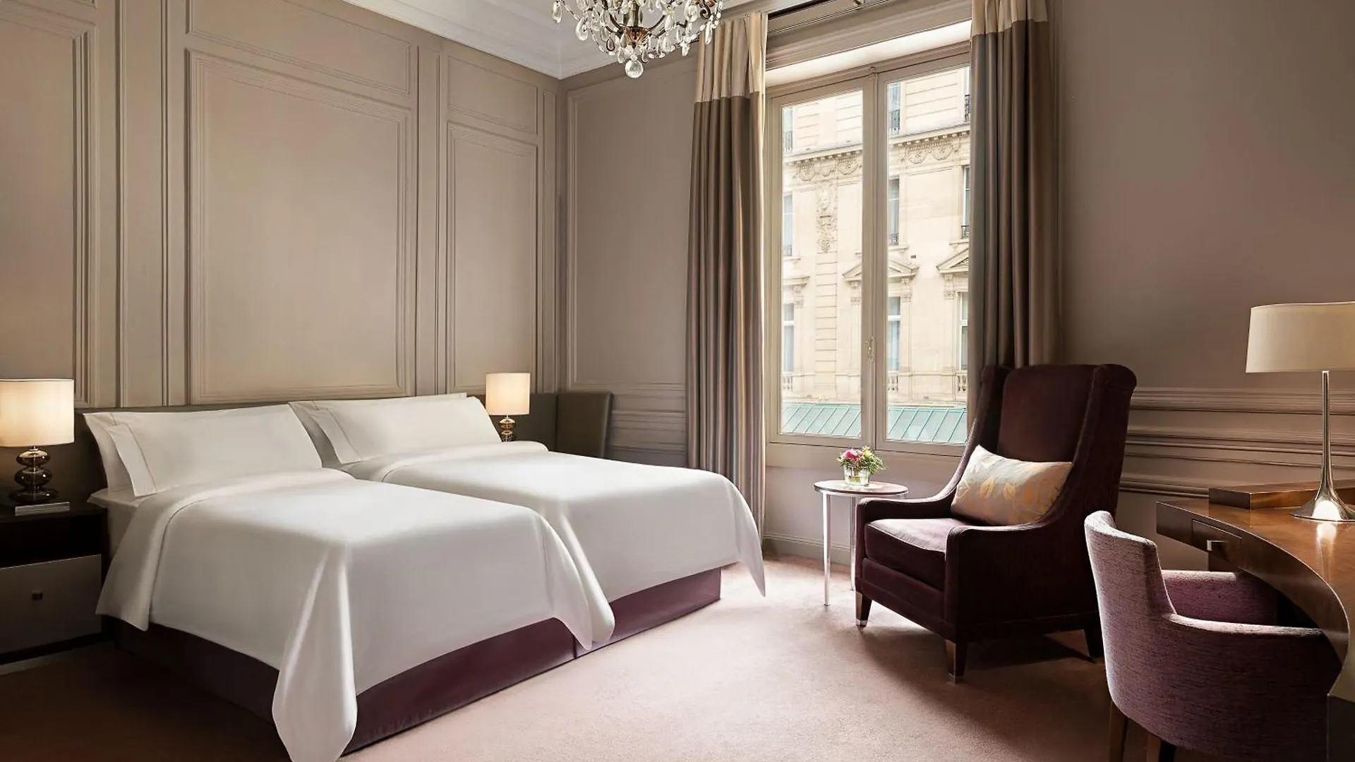 The Westin - Vendôme 4*