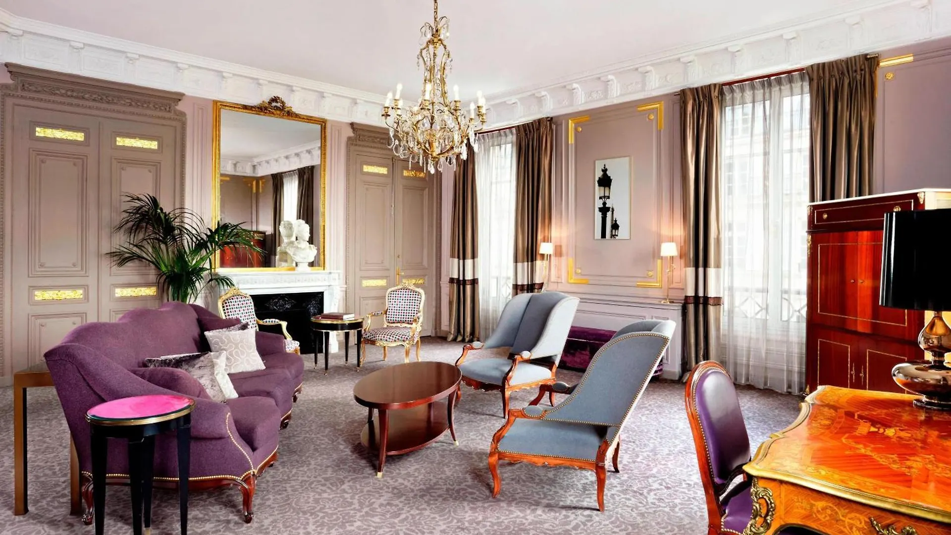 The Westin - Vendôme Hotel