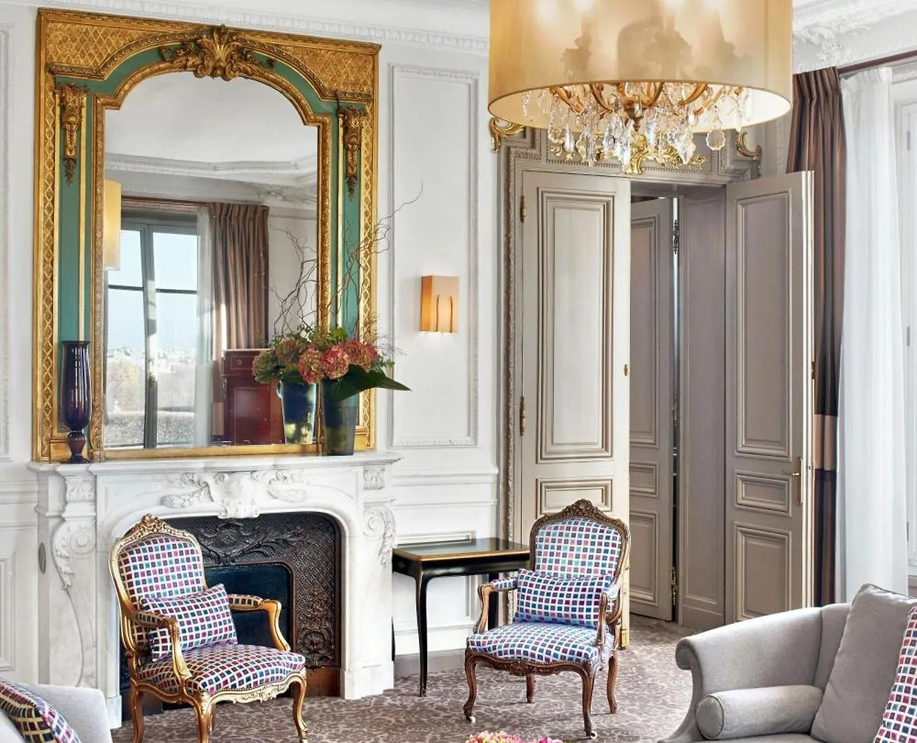 The Westin - Vendôme Hotel Paris