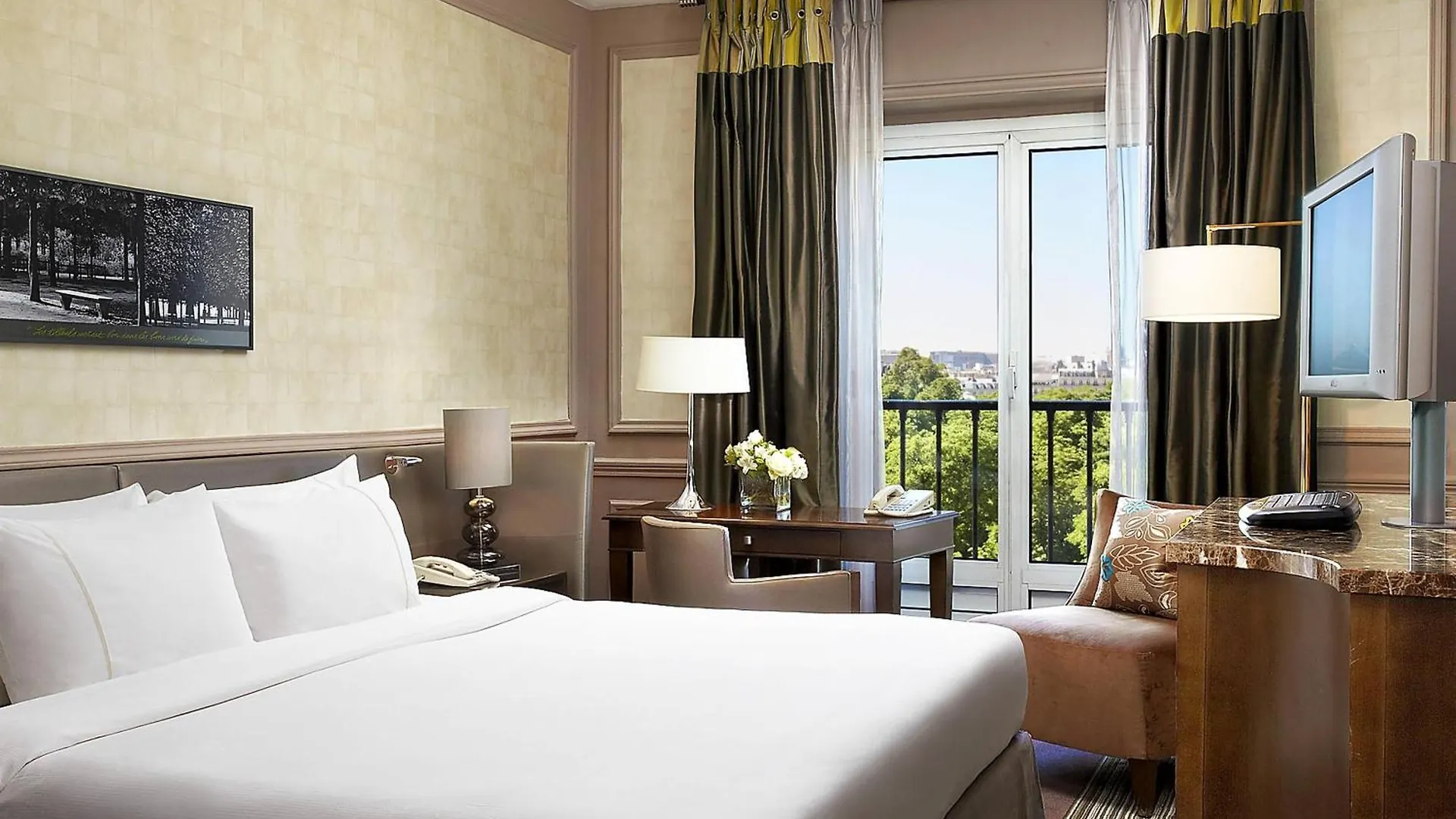 The Westin - Vendôme Hotel