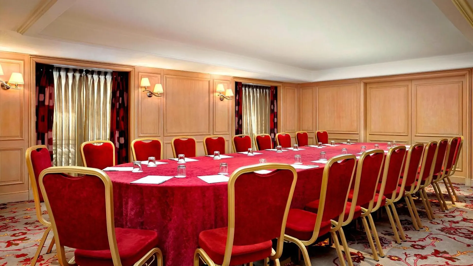 The Westin - Vendôme Hotel Paris
