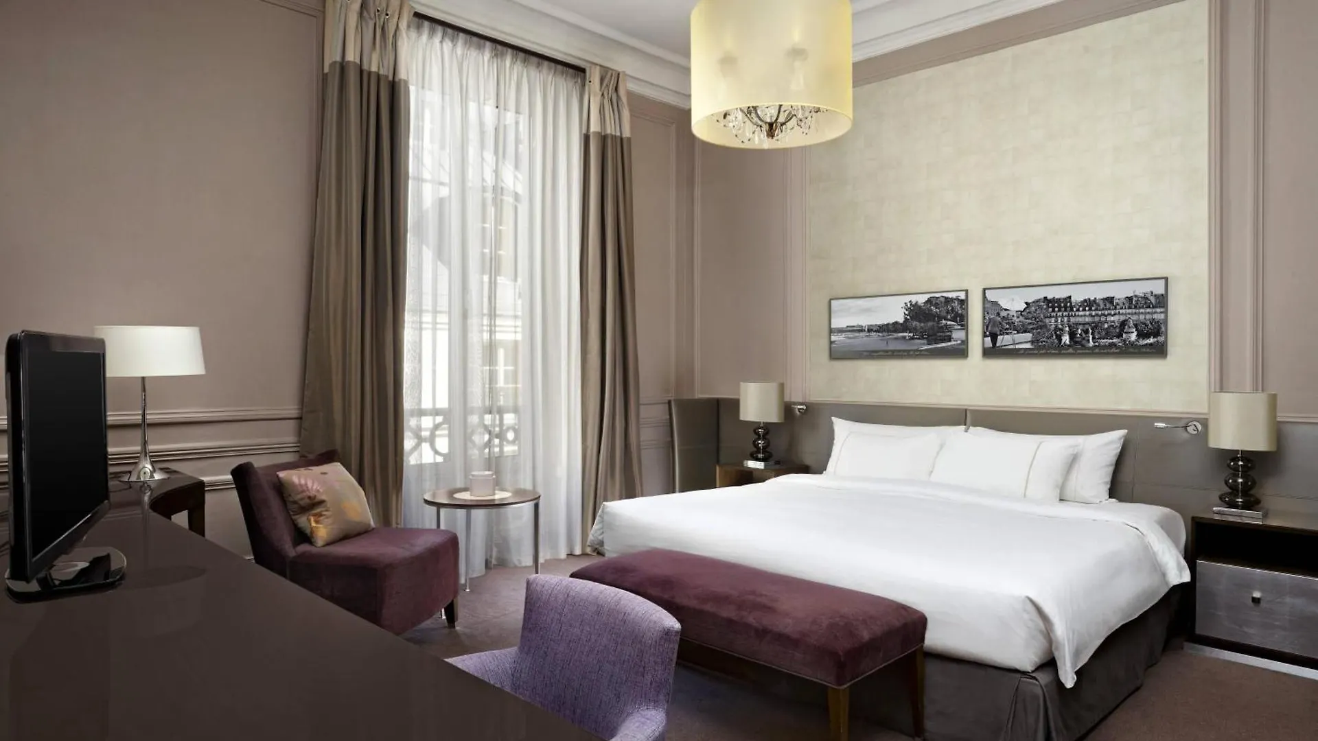 Hotel The Westin - Vendôme Paris
