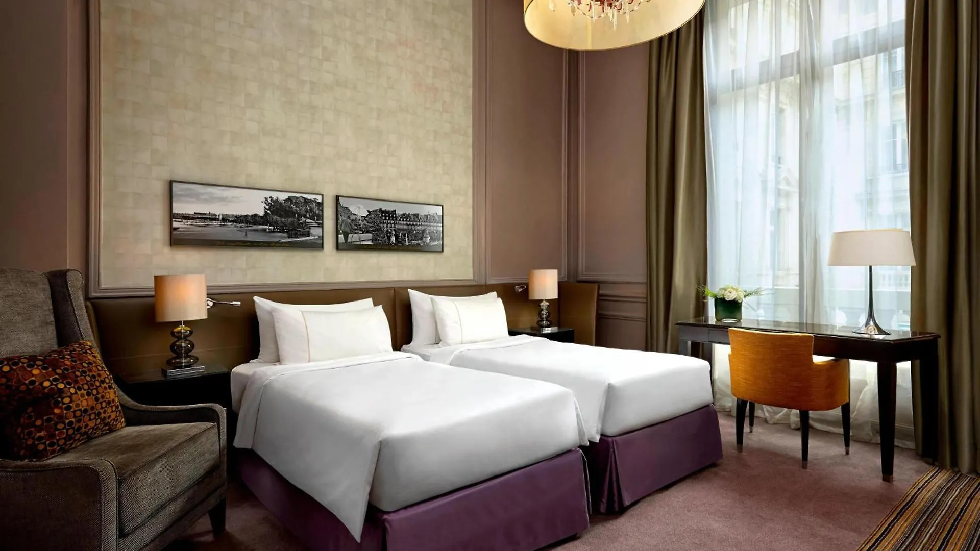 The Westin - Vendôme Paris