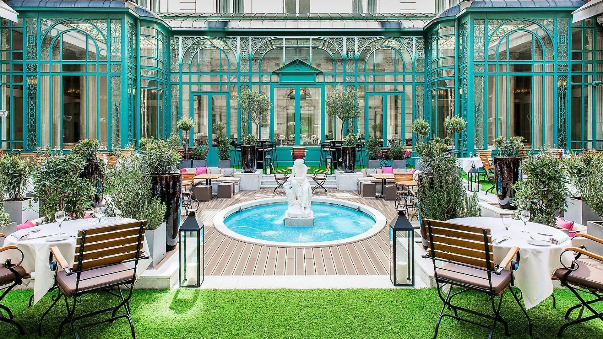 The Westin - Vendôme Hotel 4*