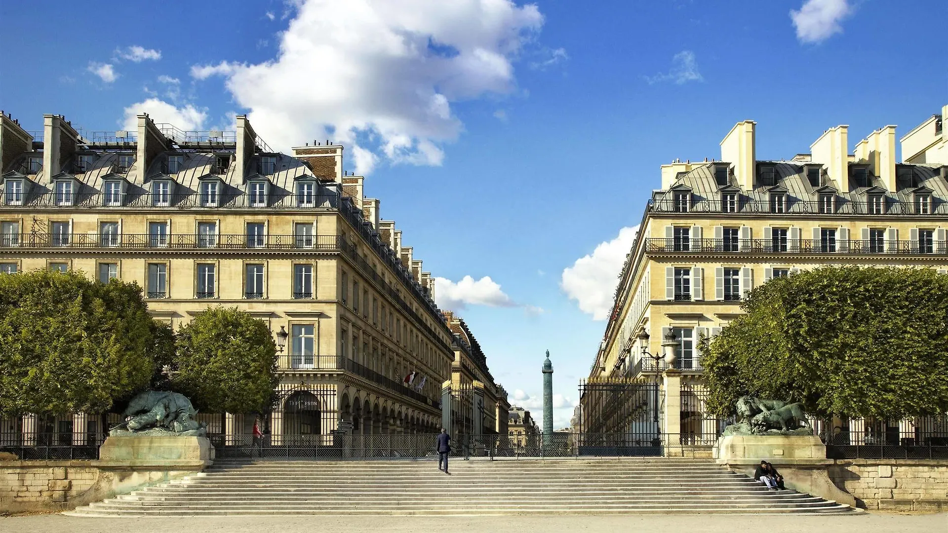 Hotel The Westin - Vendôme Paris