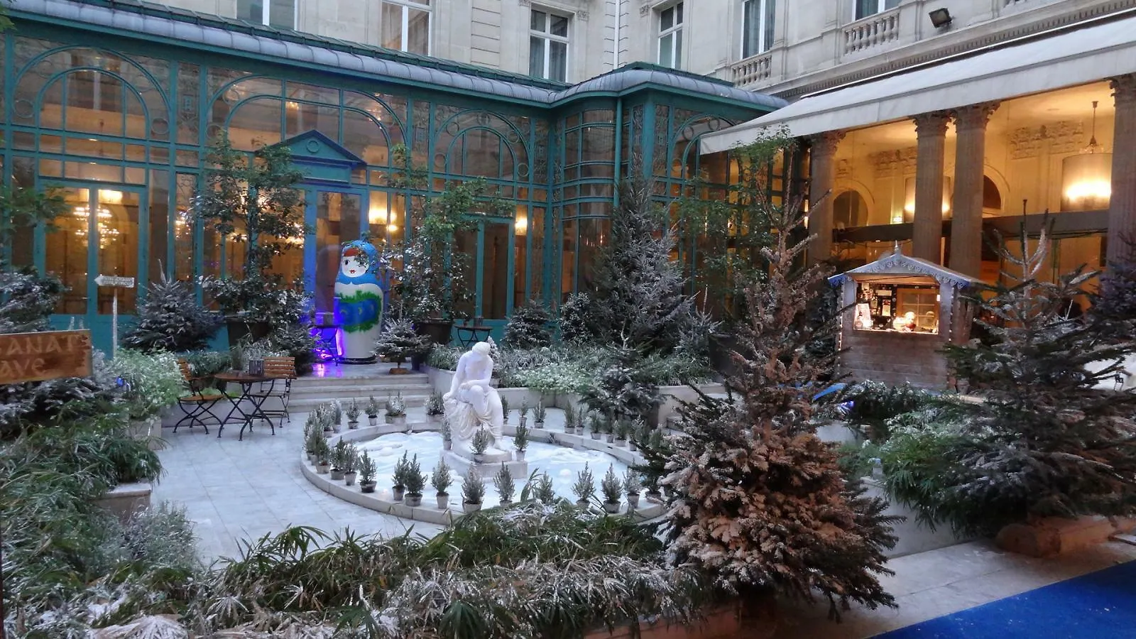 The Westin - Vendôme 4* Paris