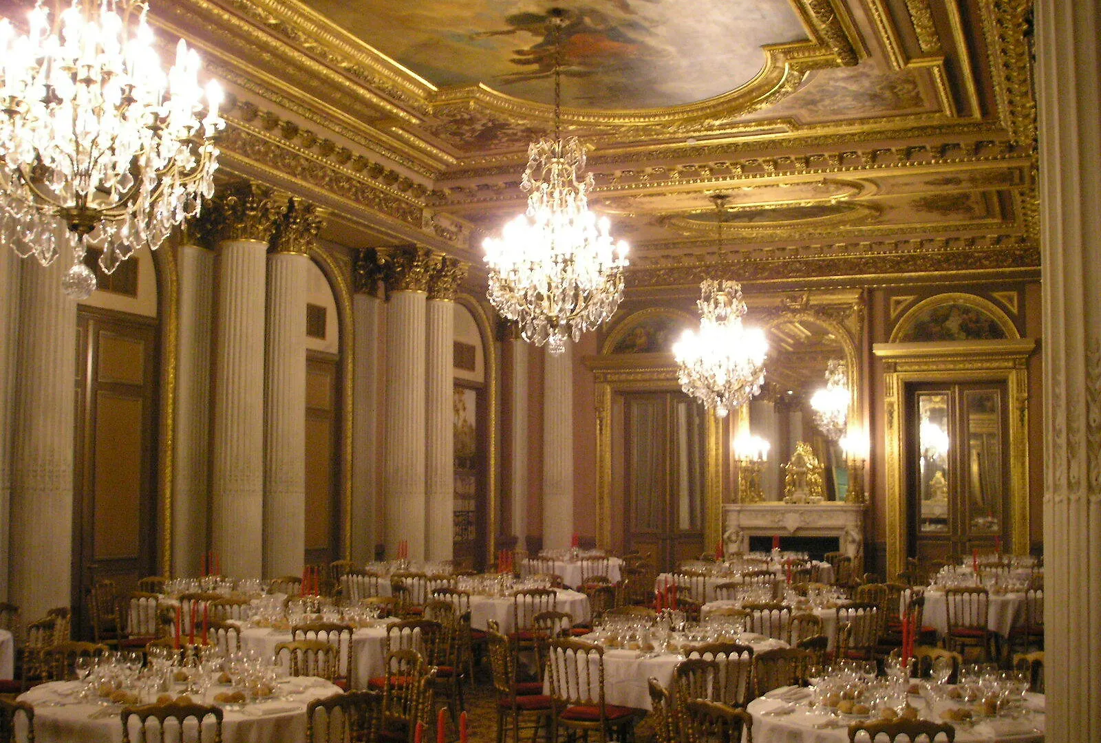 Hotel The Westin - Vendôme 4*
