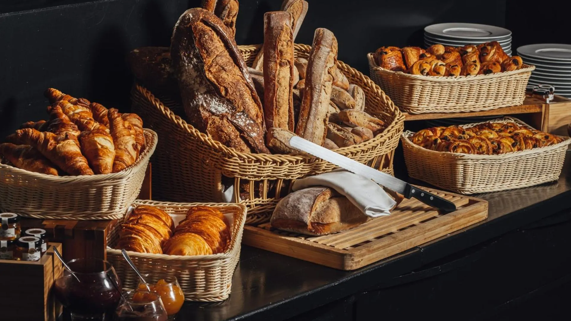 The Westin - Vendome Hotell Paris
