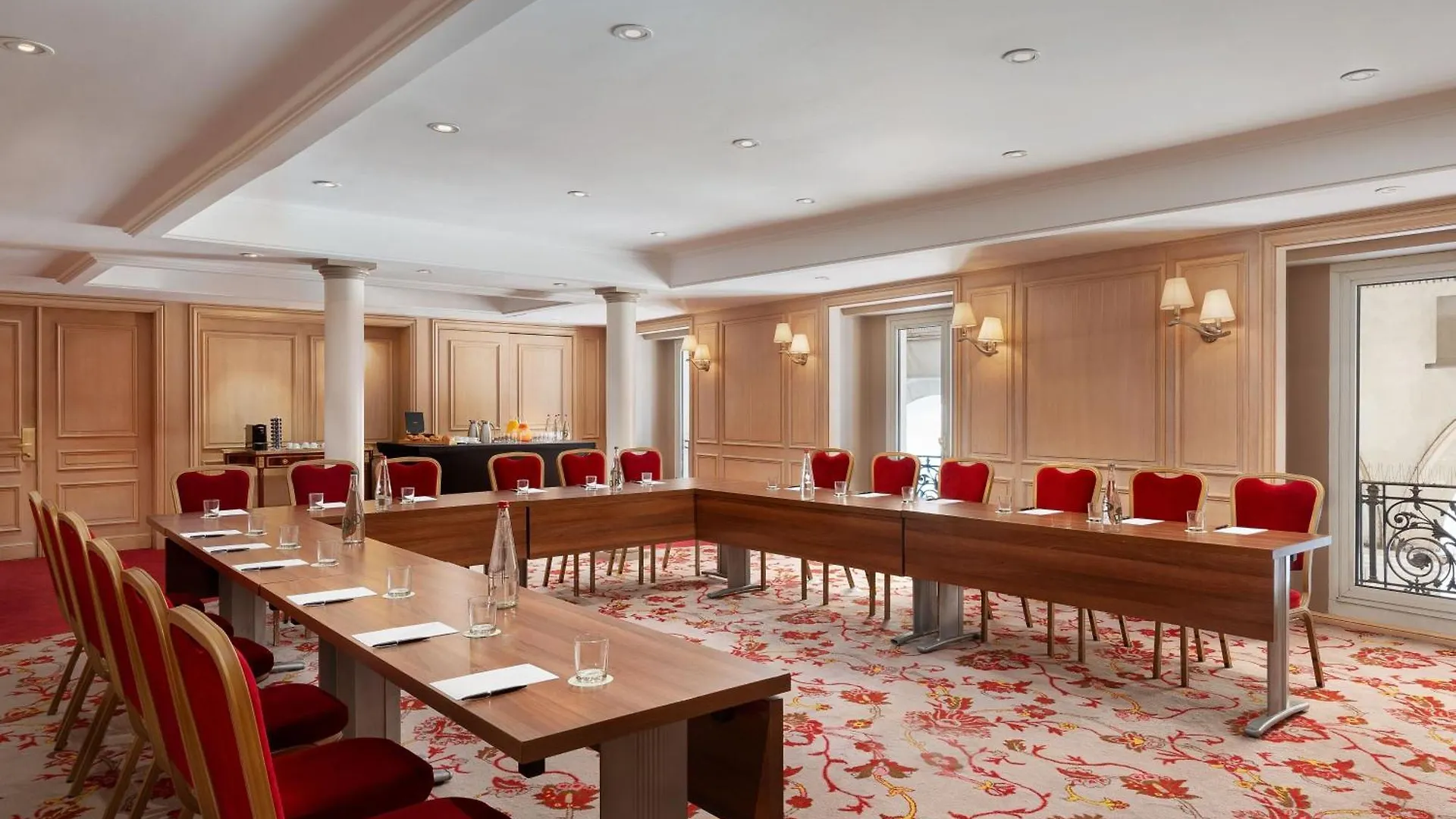 Hotell The Westin - Vendome Paris