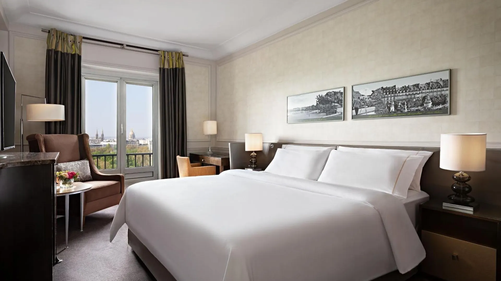 The Westin - Vendome Hotell