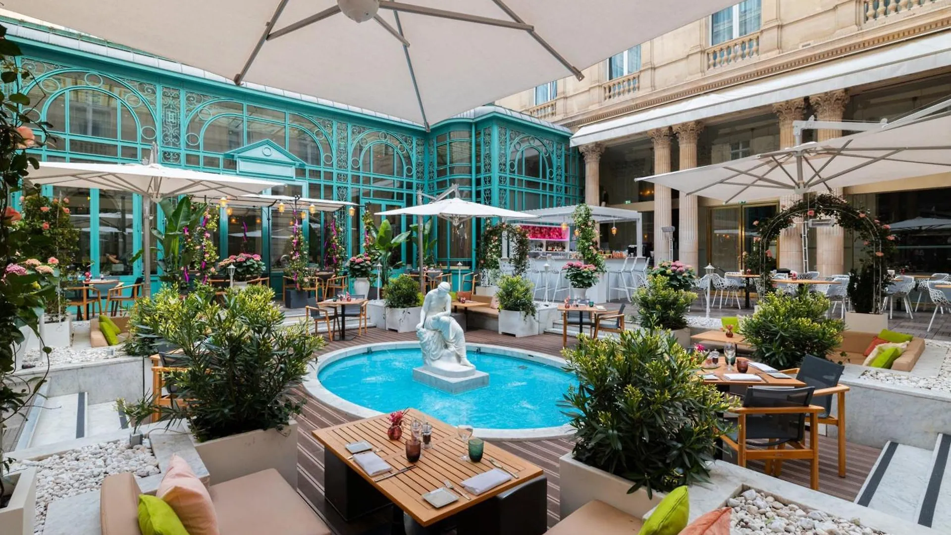 Hotel The Westin - Vendome Paris