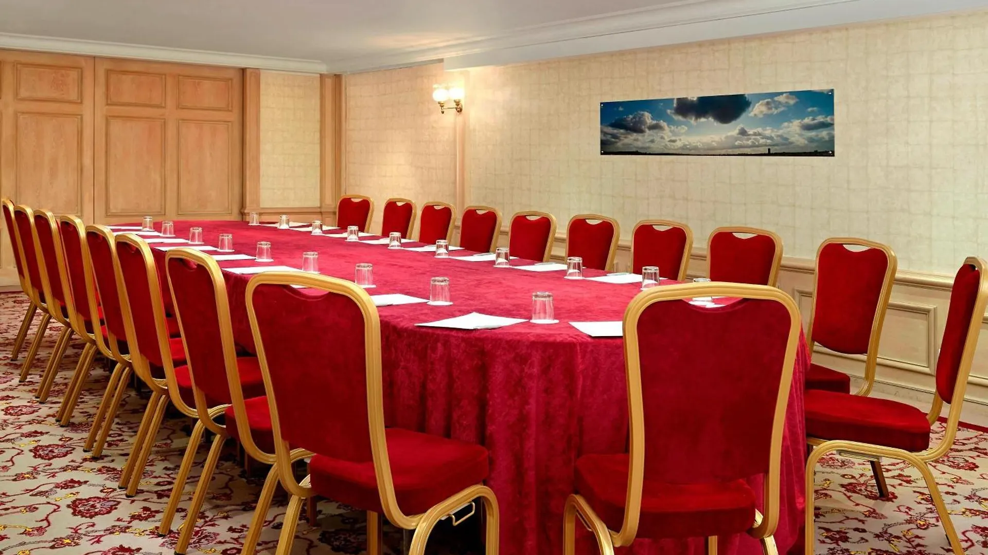 ذا ويستن باريس-فيندوم 4* باريس